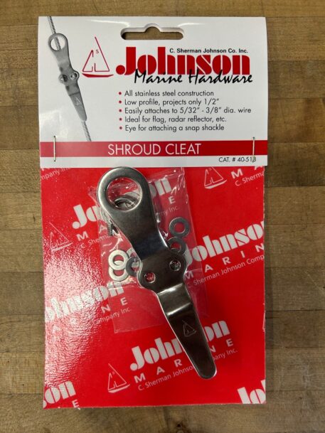 C. Sherman Johnson Anchor Chain Claw-Hook Tensioner [46-450]