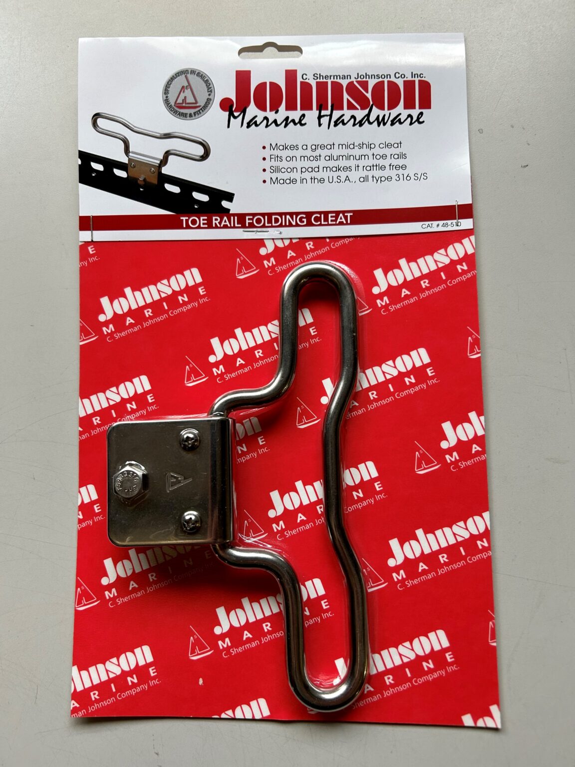 Accessories C. Sherman Johnson Co., Inc.