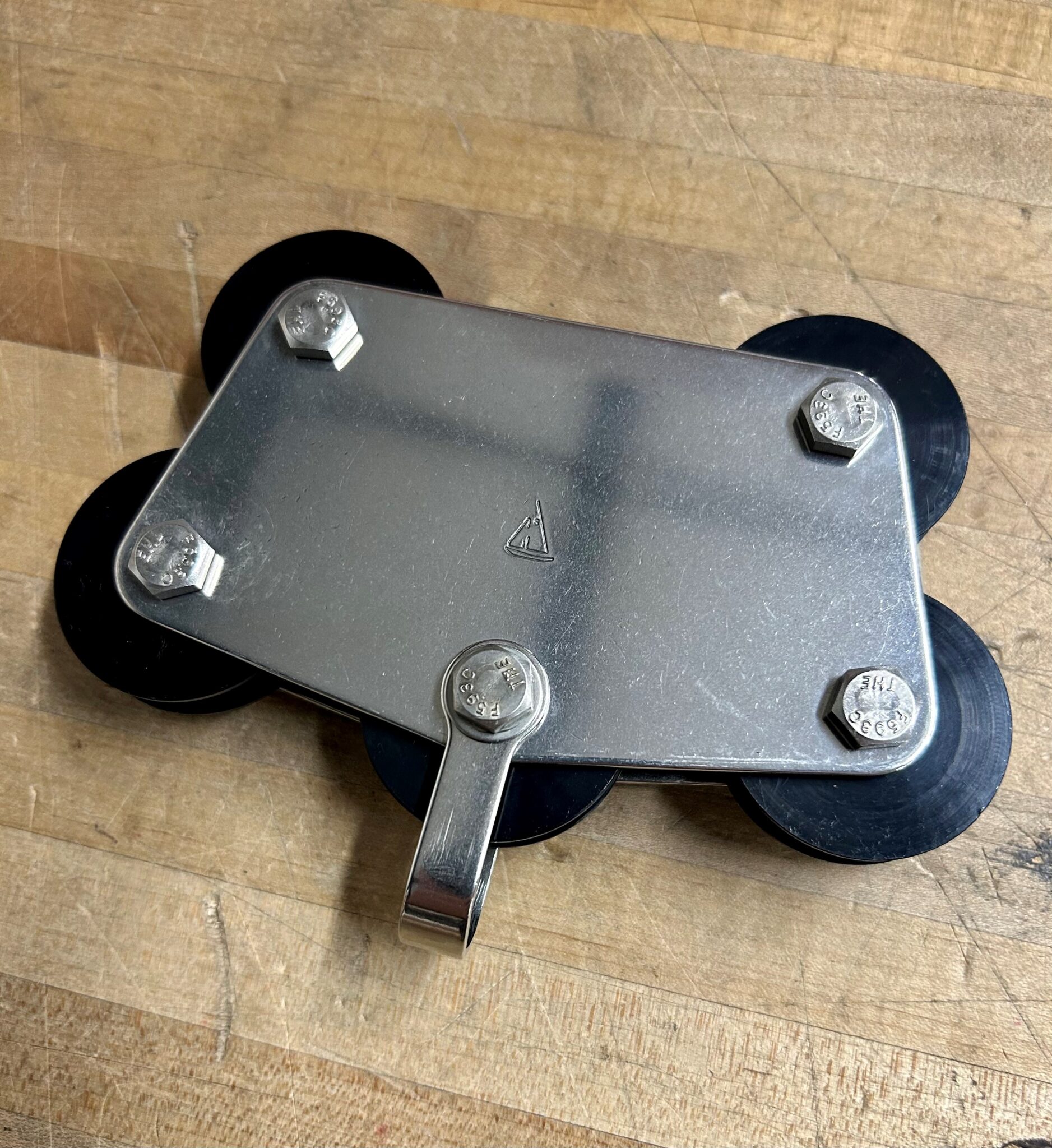 CSJ 39203 SPLIT BACKSTAY ADJUSTER (SHEAVE AND BECKET), MAX WIRE DIA