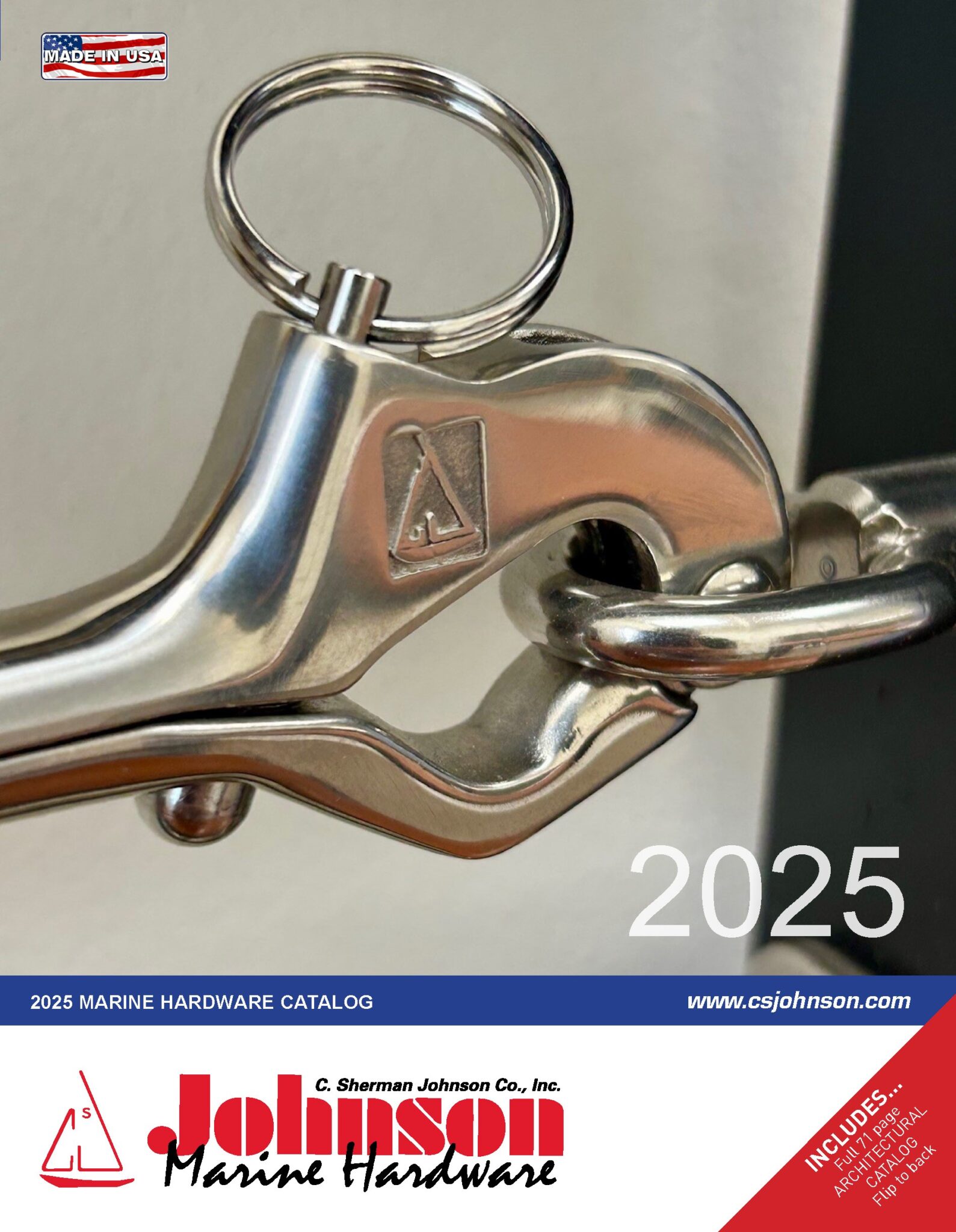 C. Sherman Johnson Co., Inc.